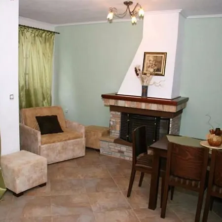 Kazaviti Luxury Hotel apartamentowy