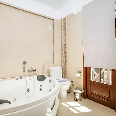 Hotel apartamentowy Kazaviti Luxury 4*