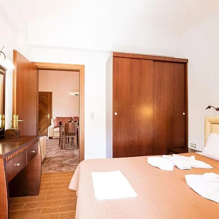 Hotel apartamentowy Kazaviti Luxury 4*