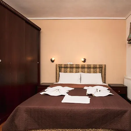 Kazaviti Luxury Hotel apartamentowy 4*