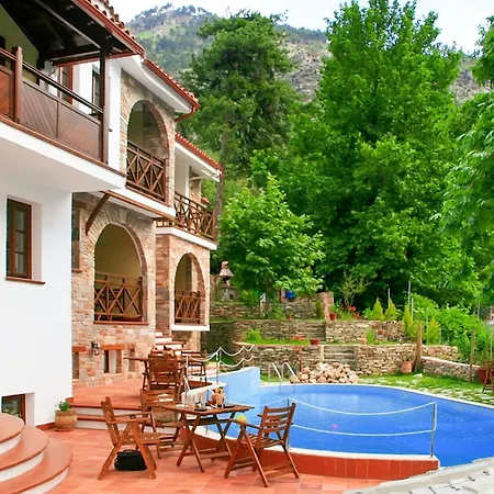 Hotel apartamentowy Kazaviti Luxury