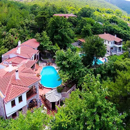 Kazaviti Luxury Hotel apartamentowy 4*