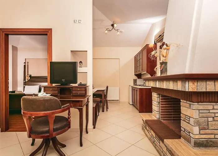 公寓式酒店 Kazaviti Luxury