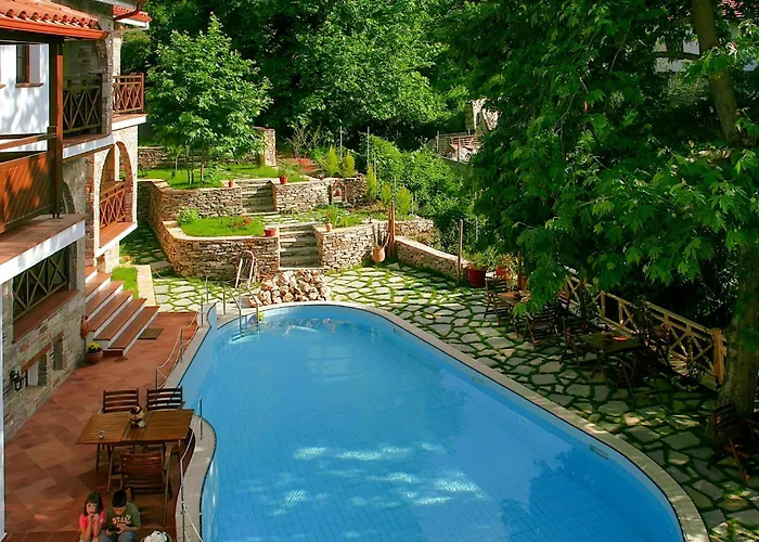 公寓式酒店 Kazaviti Luxury