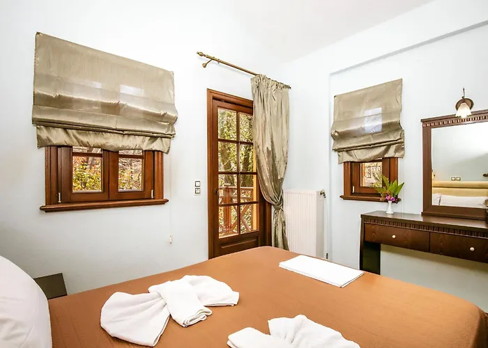 Kazaviti Luxury 公寓式酒店 4*